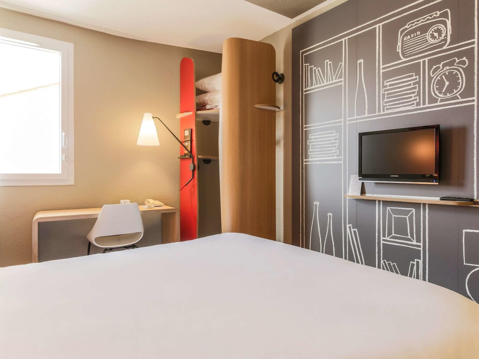 Ibis Albi Hotel Ngoại thất bức ảnh