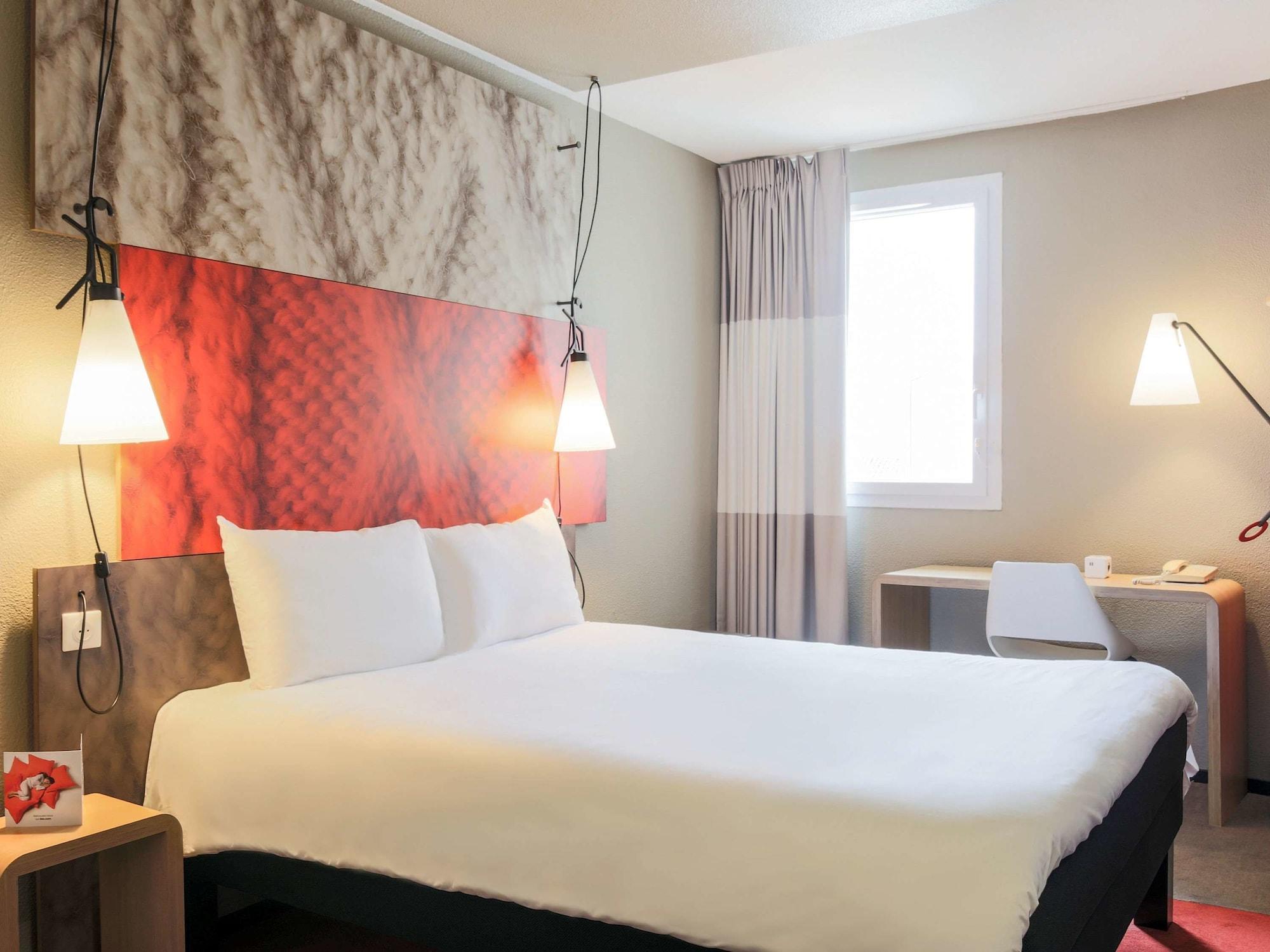 Ibis Albi Hotel Ngoại thất bức ảnh