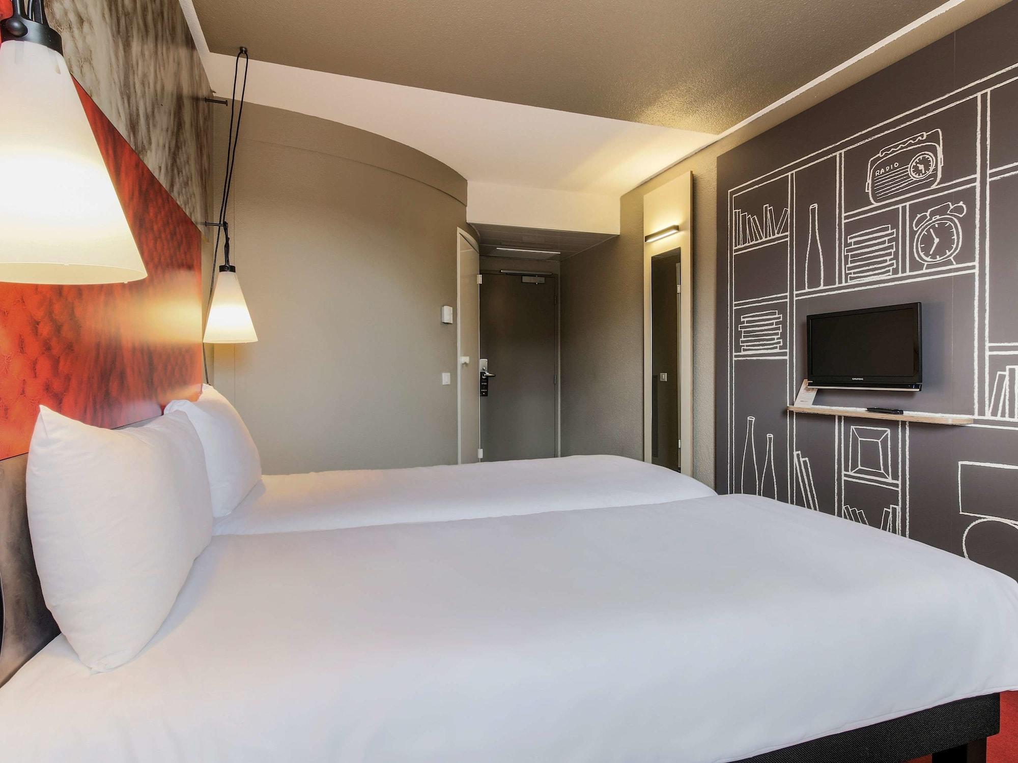Ibis Albi Hotel Ngoại thất bức ảnh