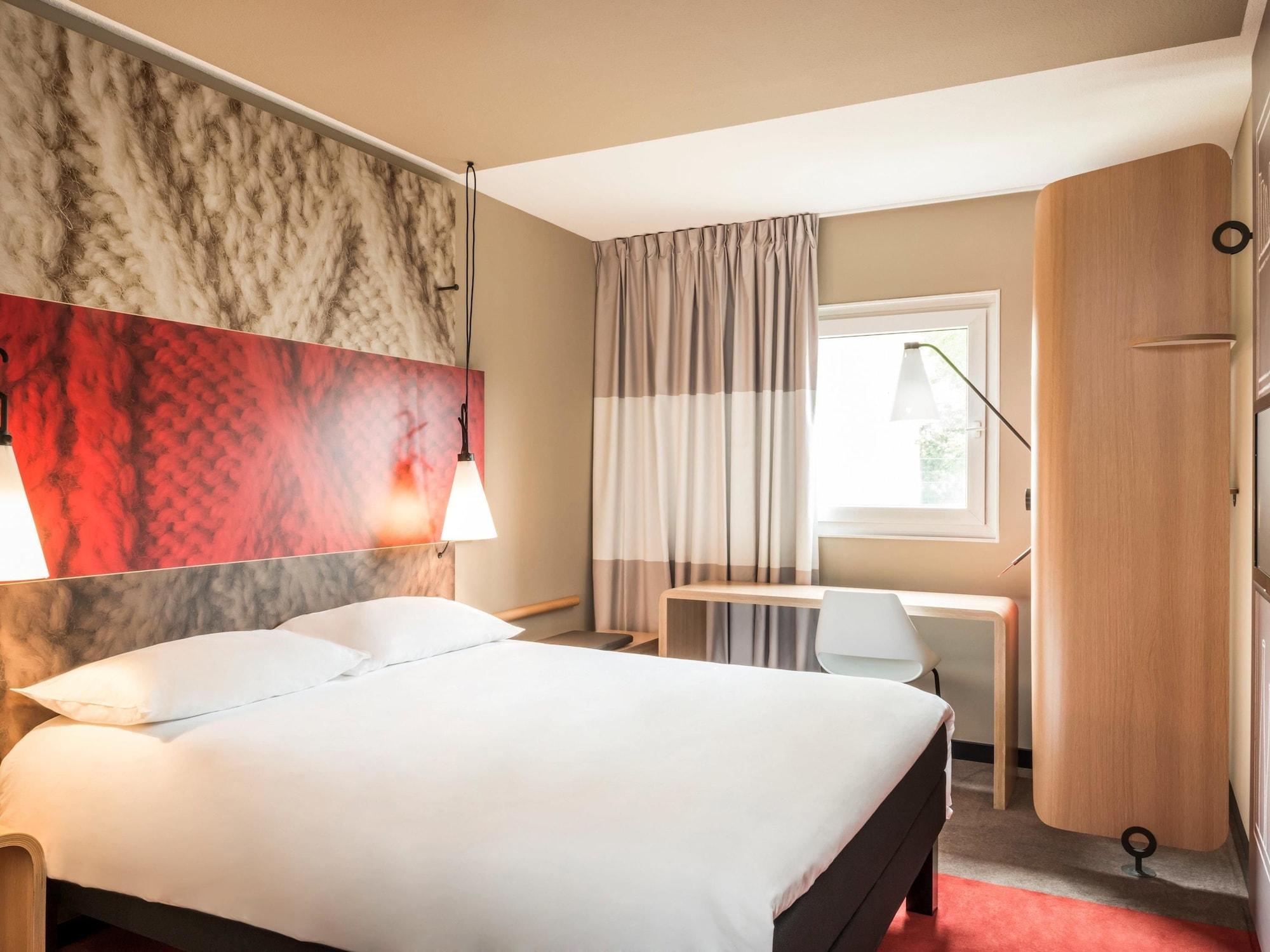 Ibis Albi Hotel Ngoại thất bức ảnh