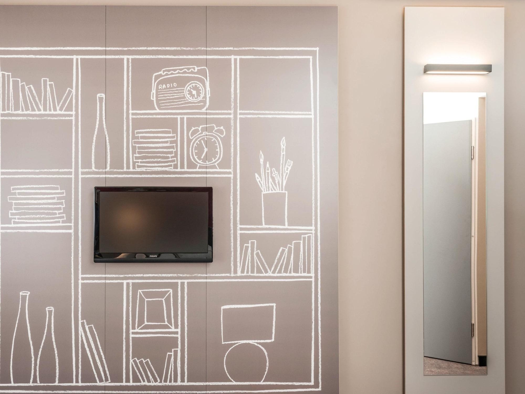 Ibis Albi Hotel Ngoại thất bức ảnh