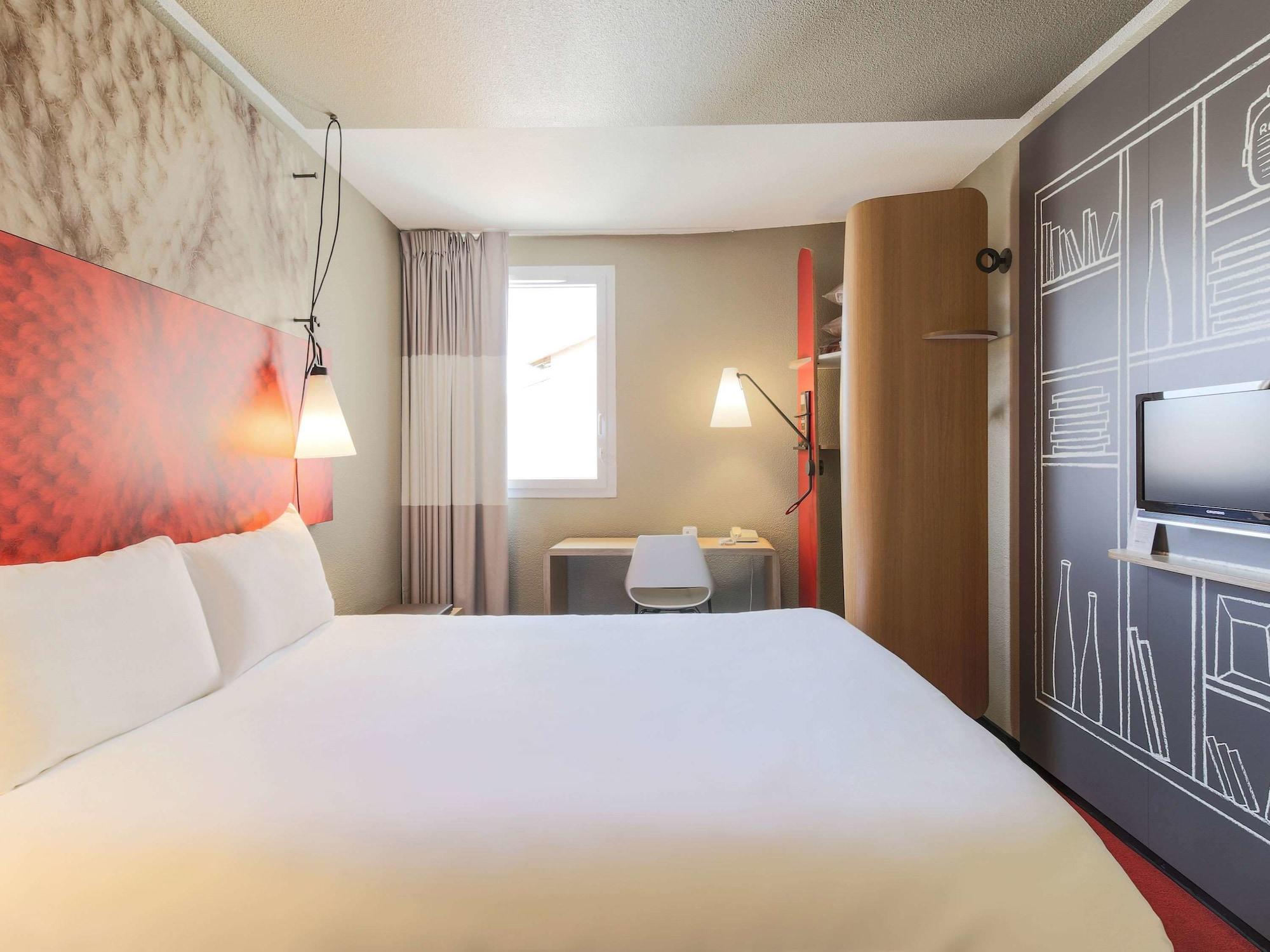 Ibis Albi Hotel Ngoại thất bức ảnh