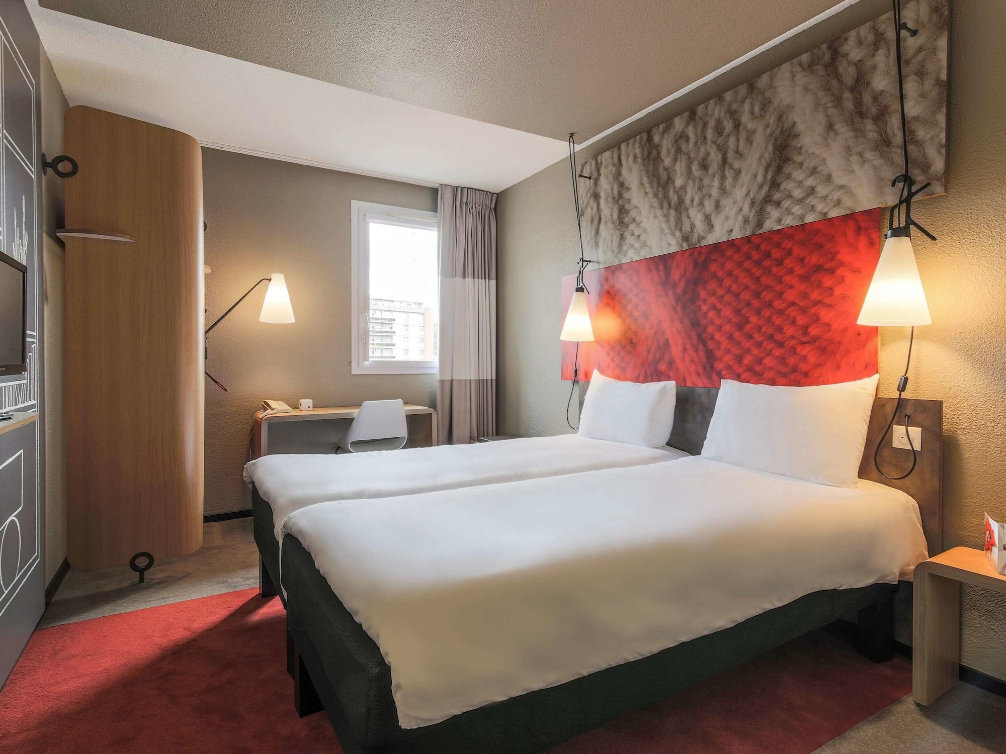 Ibis Albi Hotel Ngoại thất bức ảnh