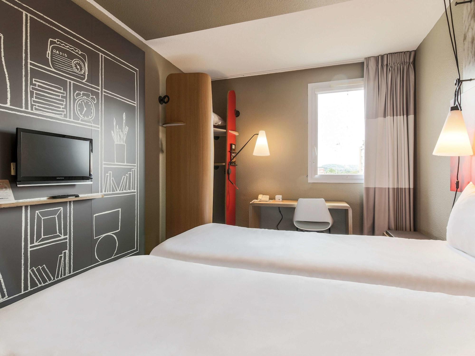 Ibis Albi Hotel Ngoại thất bức ảnh