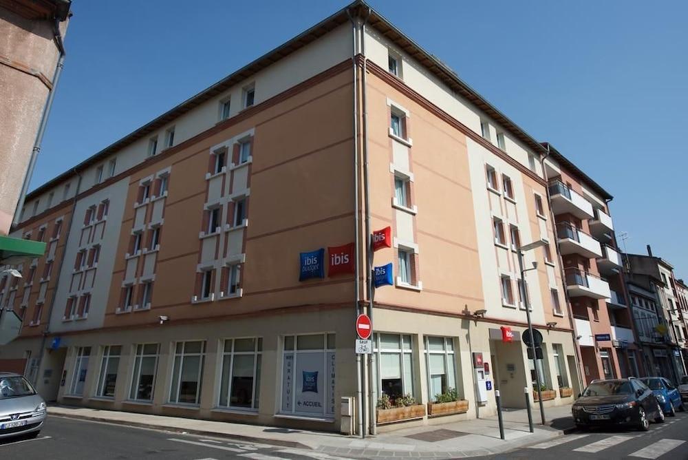 Ibis Albi Hotel Ngoại thất bức ảnh