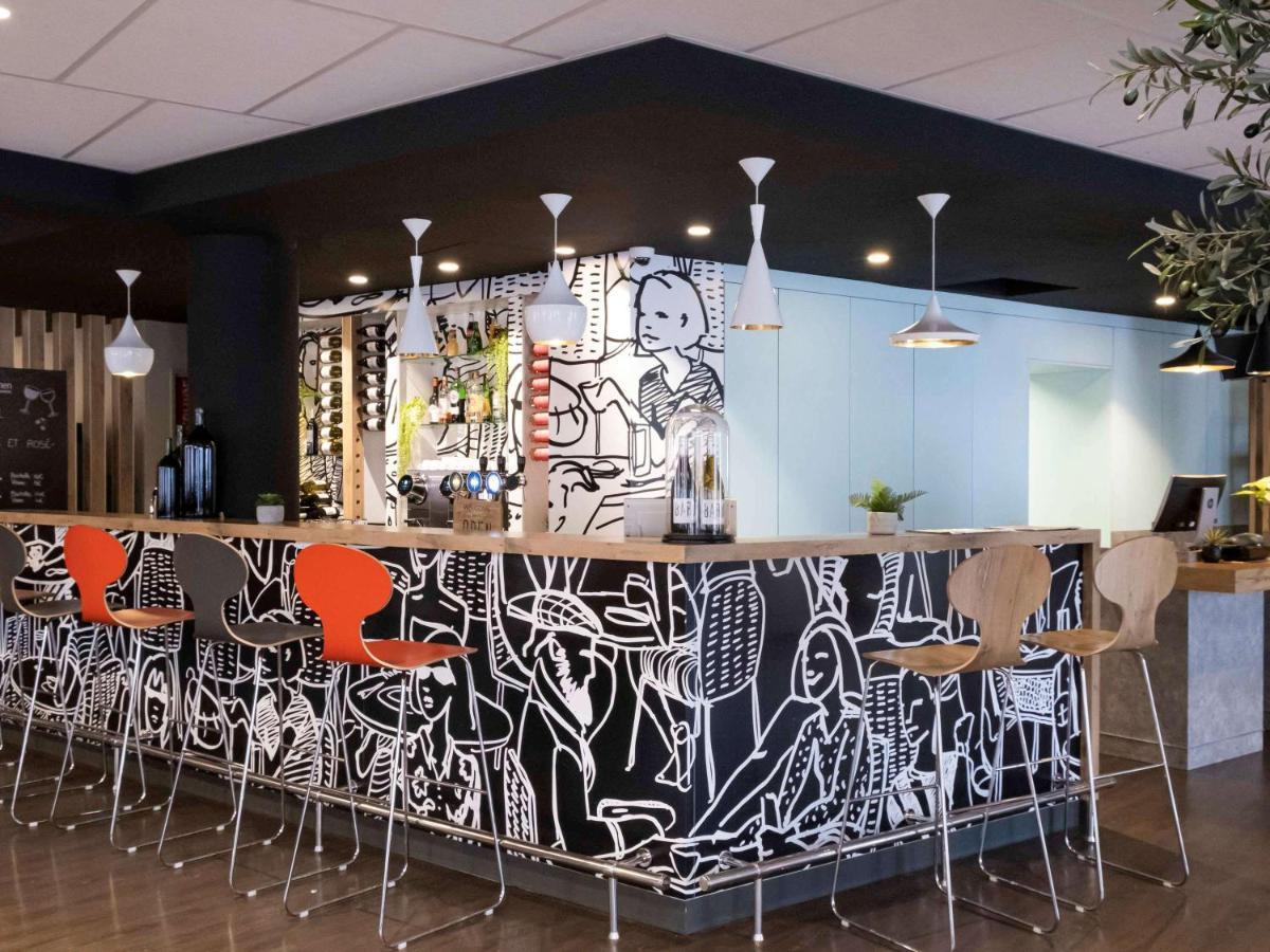 Ibis Albi Hotel Ngoại thất bức ảnh