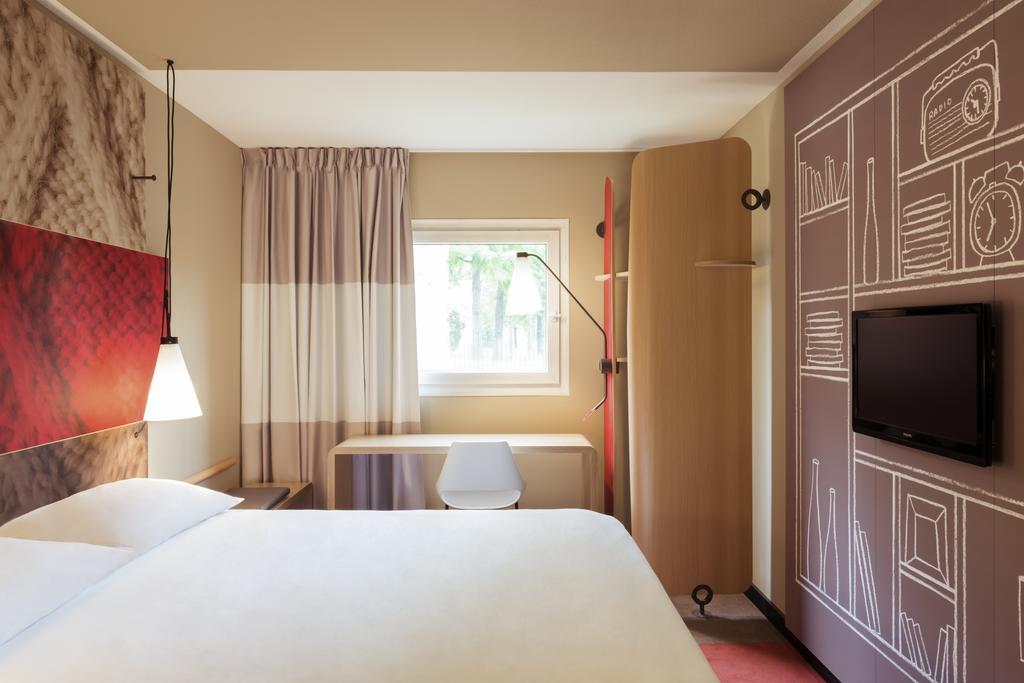 Ibis Albi Hotel Ngoại thất bức ảnh