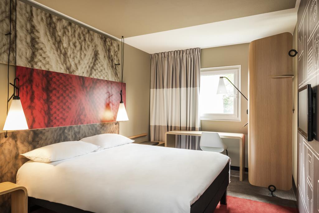 Ibis Albi Hotel Ngoại thất bức ảnh