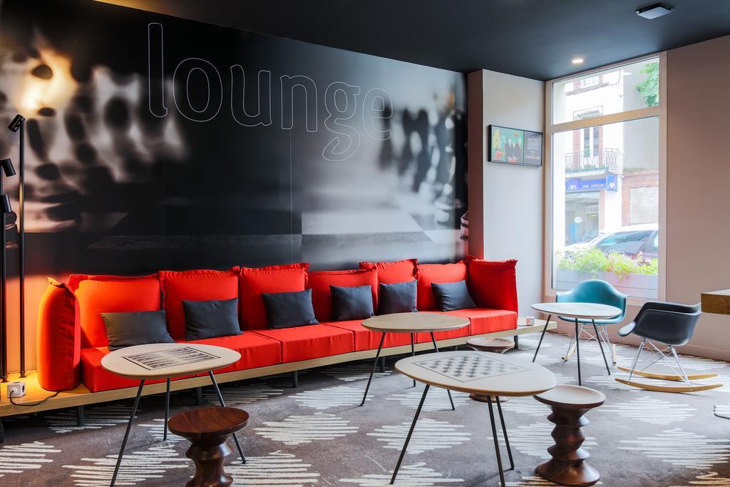 Ibis Albi Hotel Ngoại thất bức ảnh