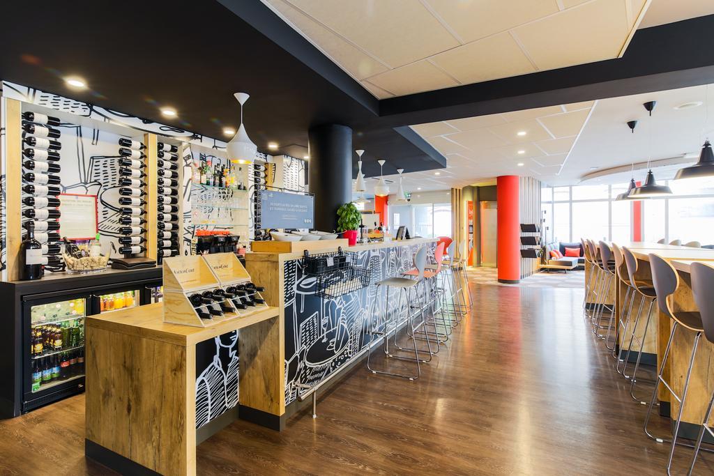 Ibis Albi Hotel Ngoại thất bức ảnh