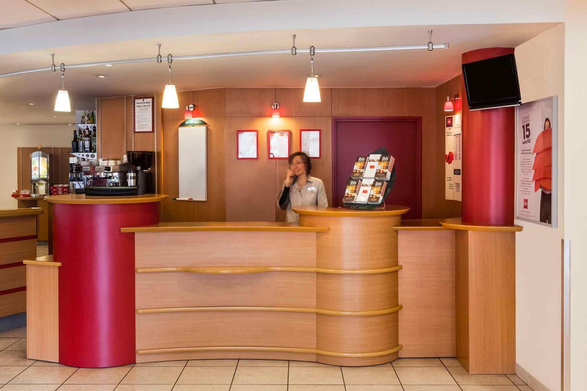 Ibis Albi Hotel Ngoại thất bức ảnh