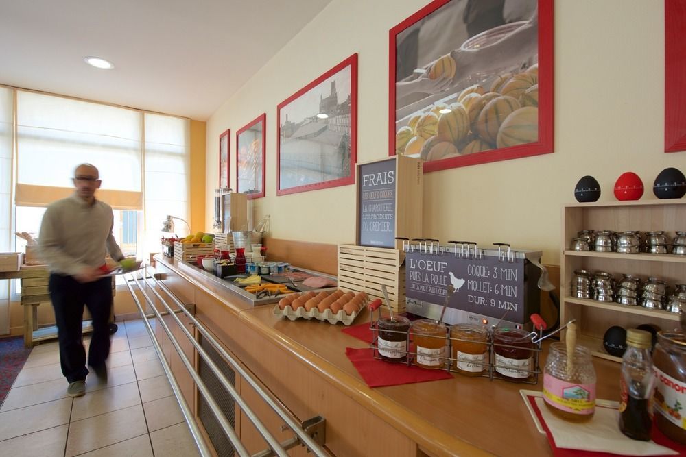 Ibis Albi Hotel Ngoại thất bức ảnh