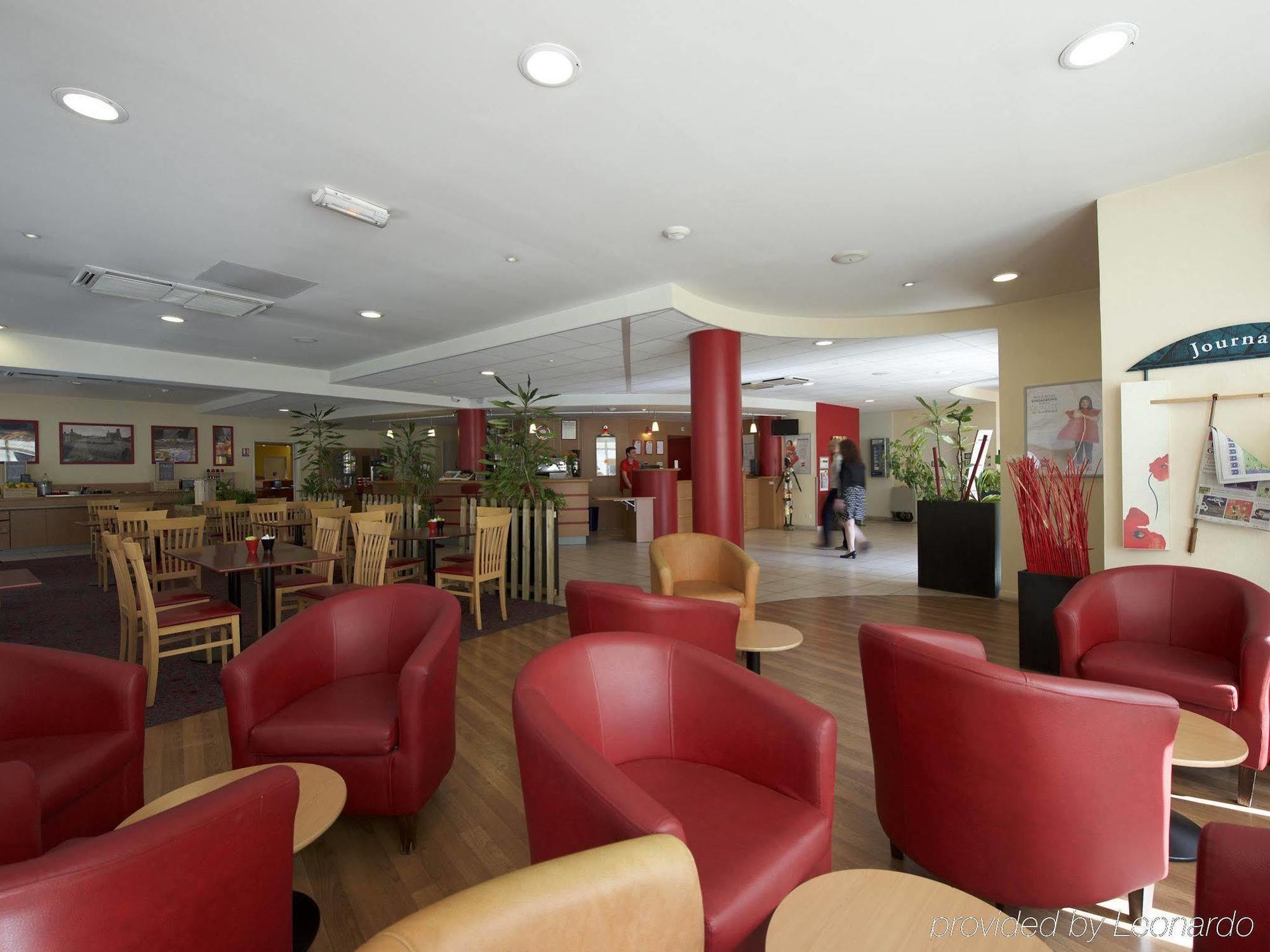 Ibis Albi Hotel Ngoại thất bức ảnh