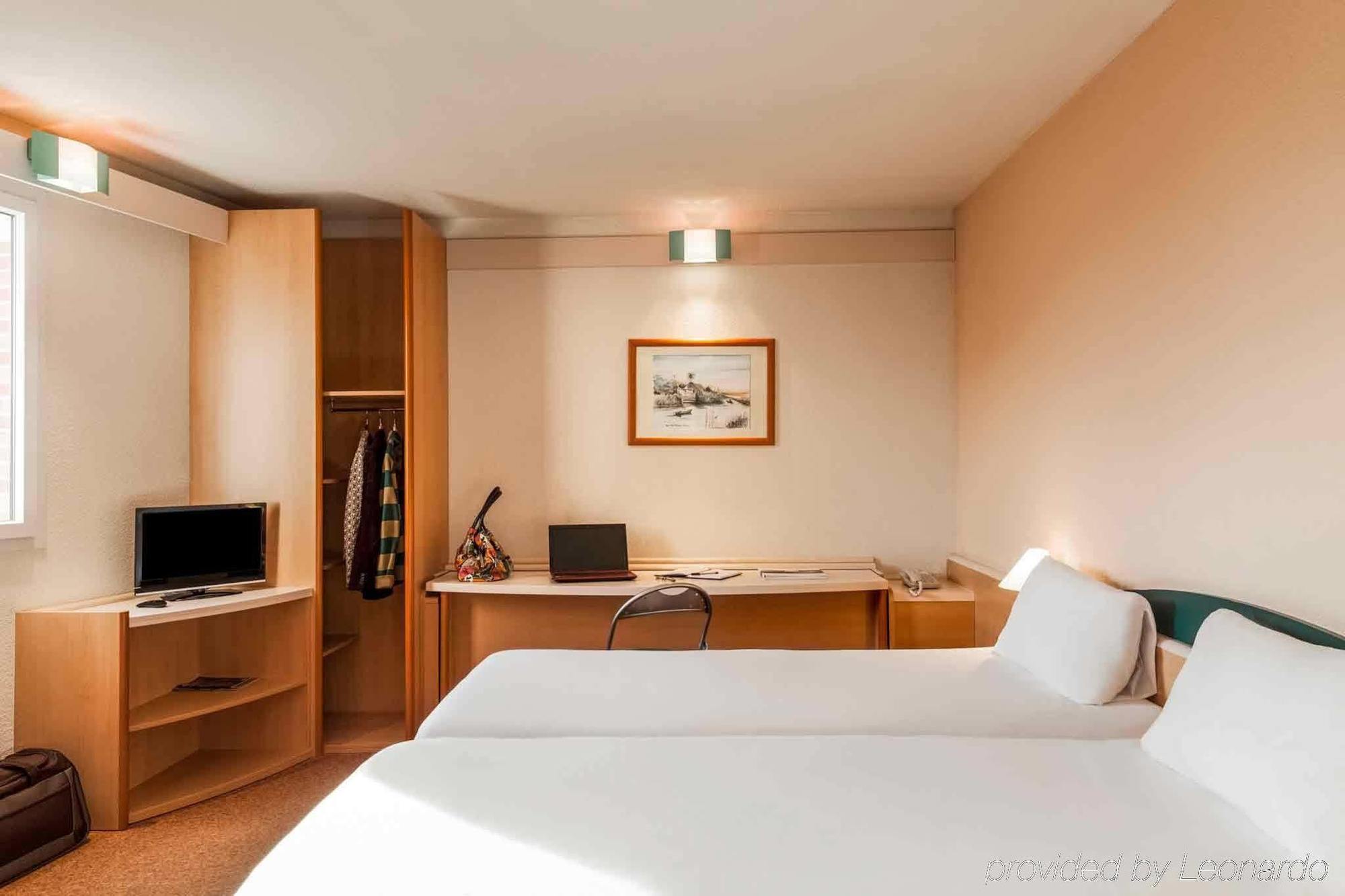 Ibis Albi Hotel Ngoại thất bức ảnh