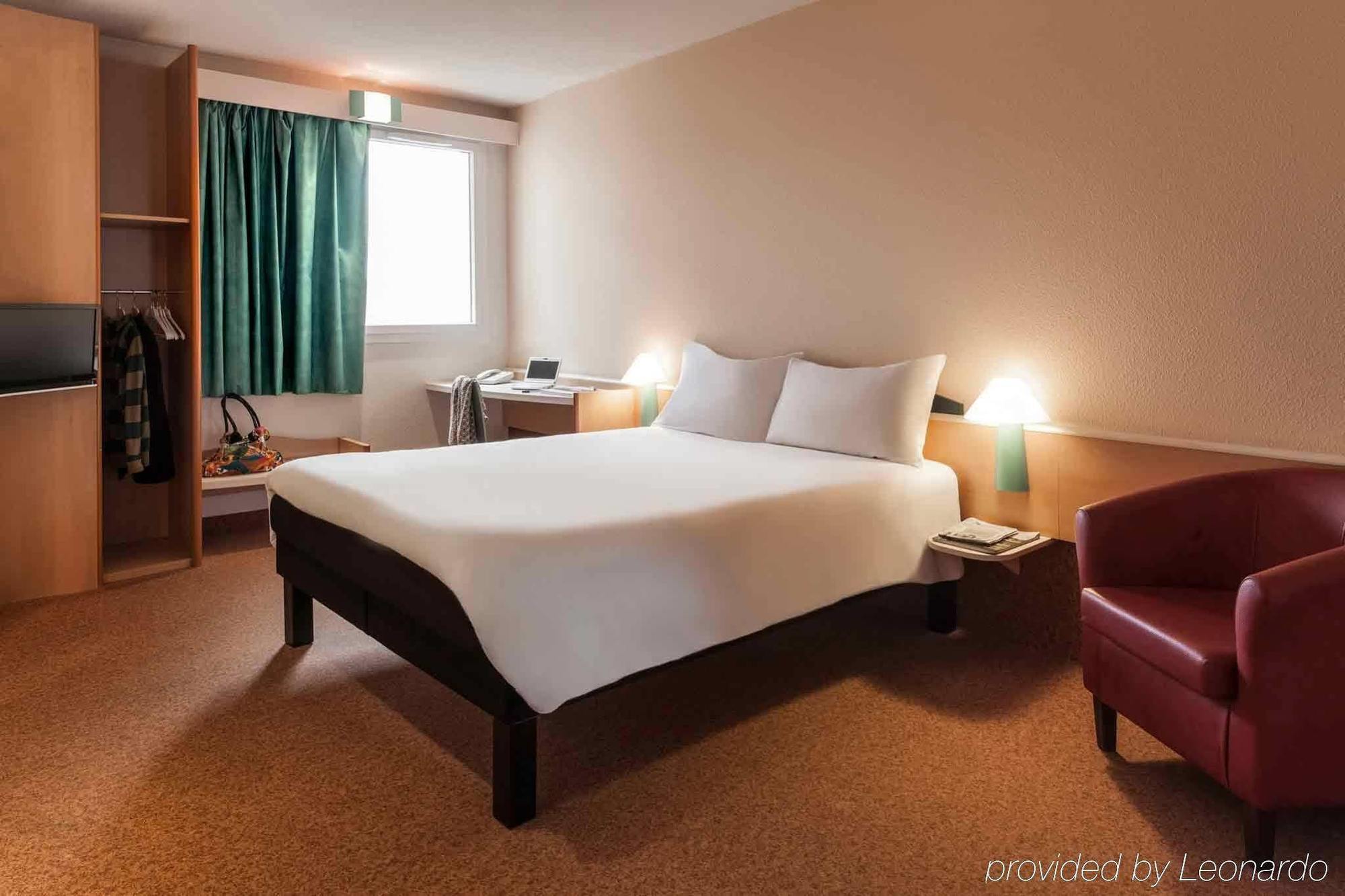 Ibis Albi Hotel Ngoại thất bức ảnh