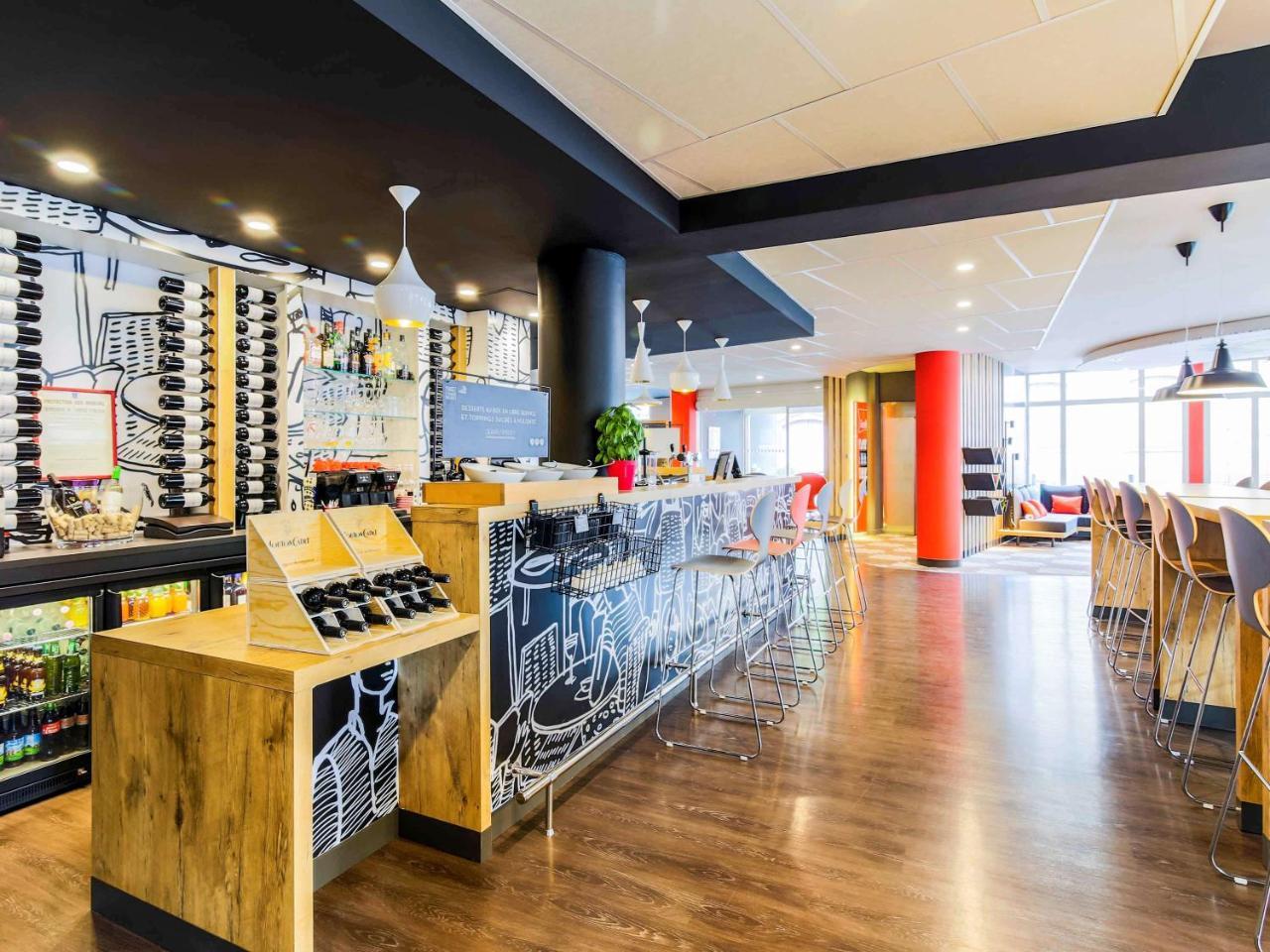 Ibis Albi Hotel Ngoại thất bức ảnh