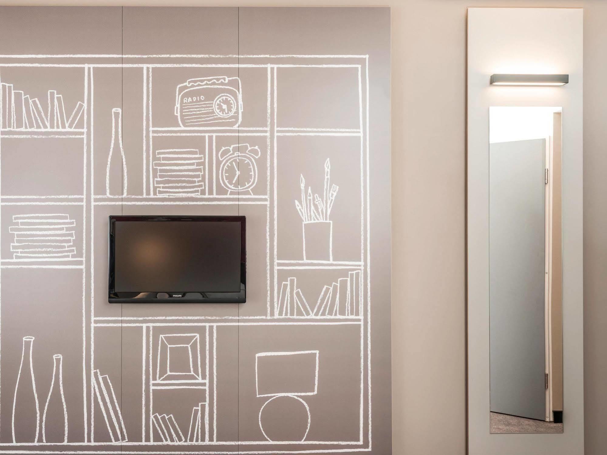 Ibis Albi Hotel Ngoại thất bức ảnh