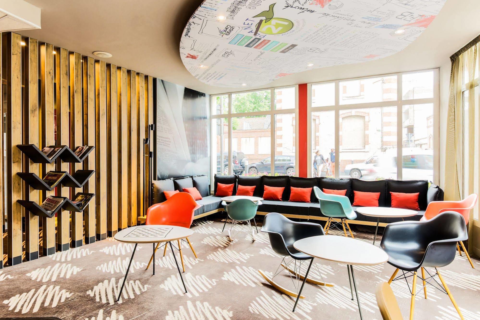 Ibis Albi Hotel Ngoại thất bức ảnh