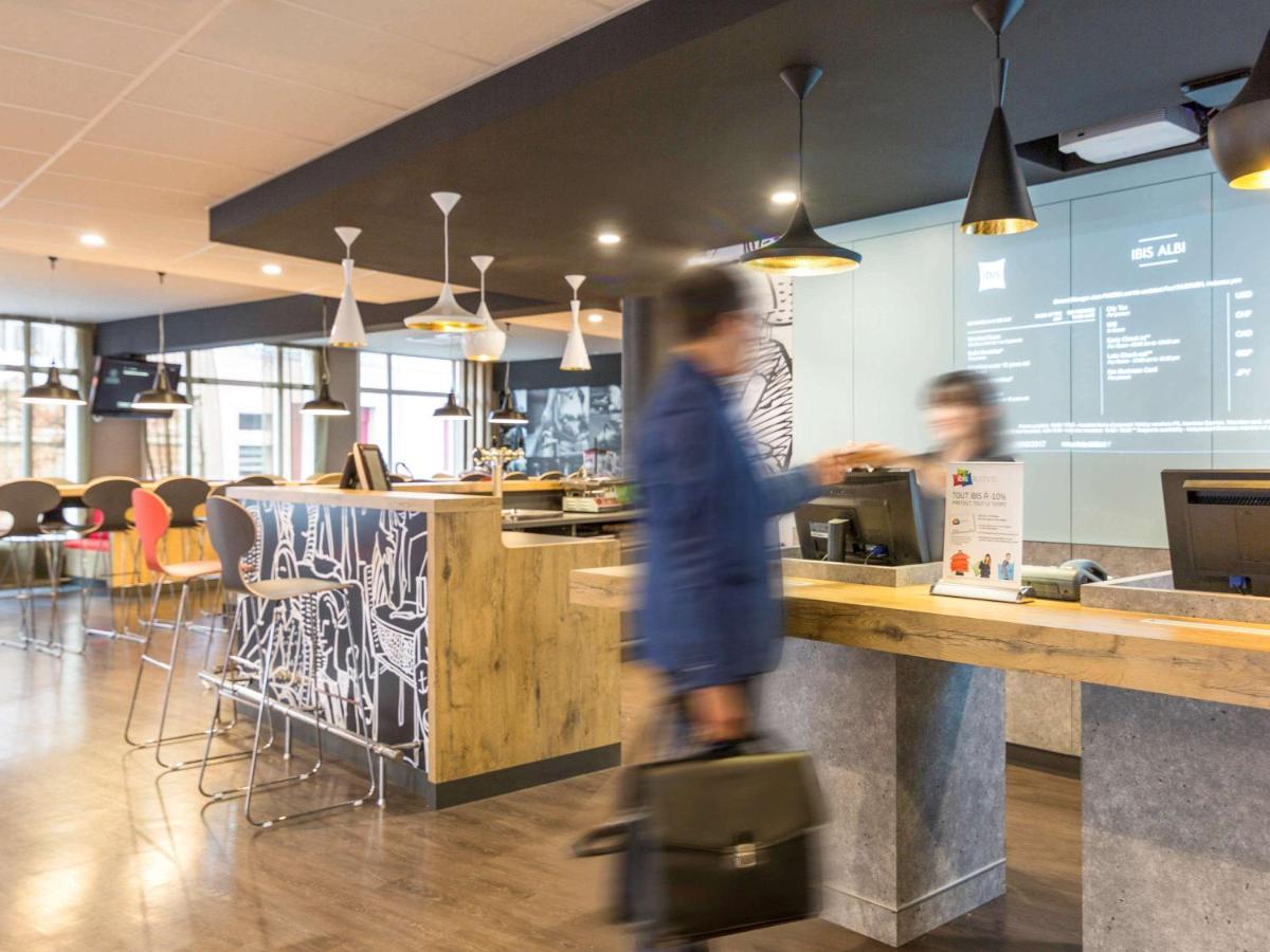 Ibis Albi Hotel Ngoại thất bức ảnh