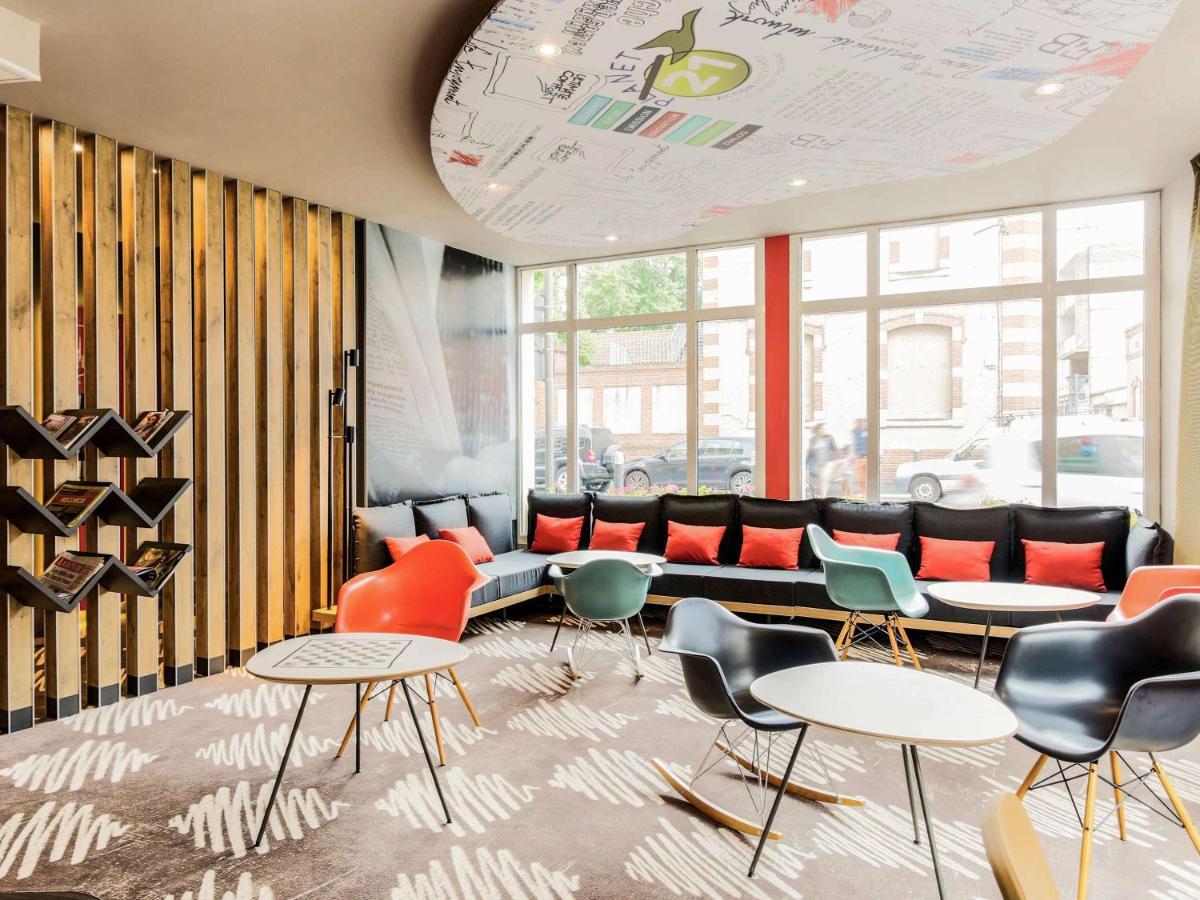 Ibis Albi Hotel Ngoại thất bức ảnh